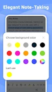 Ultra Notes: Notebook, Notepad Скриншот 1