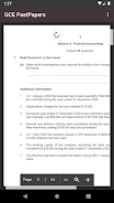 GCE Past Questions and Answers Скриншот 2