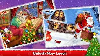Schermata Christmas Story Hidden Object 2