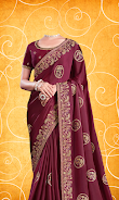 Women Saree Photo Скриншот 2