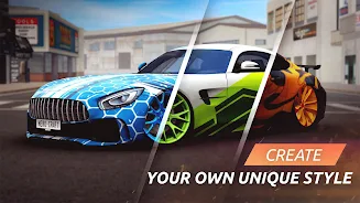 SRGT－Racing & Car Driving Game Скриншот 4