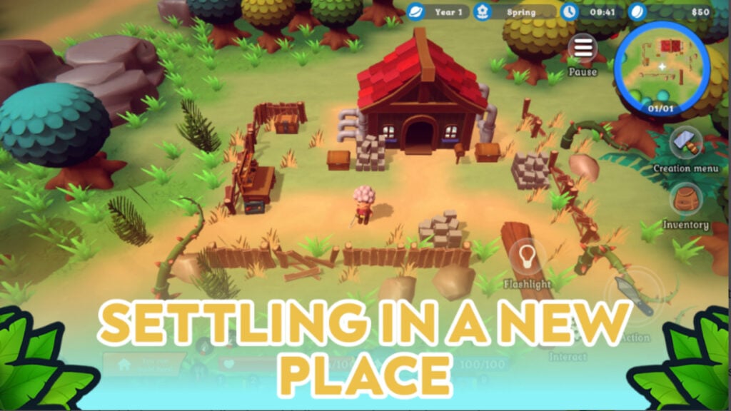Misteryo ng Island: Malutas ang mga puzzle, pamahalaan ang paraiso