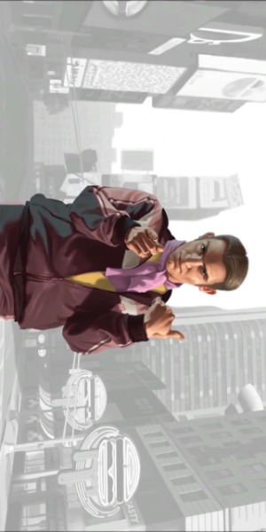 GTA 4 Mobile Edition Mod স্ক্রিনশট 3