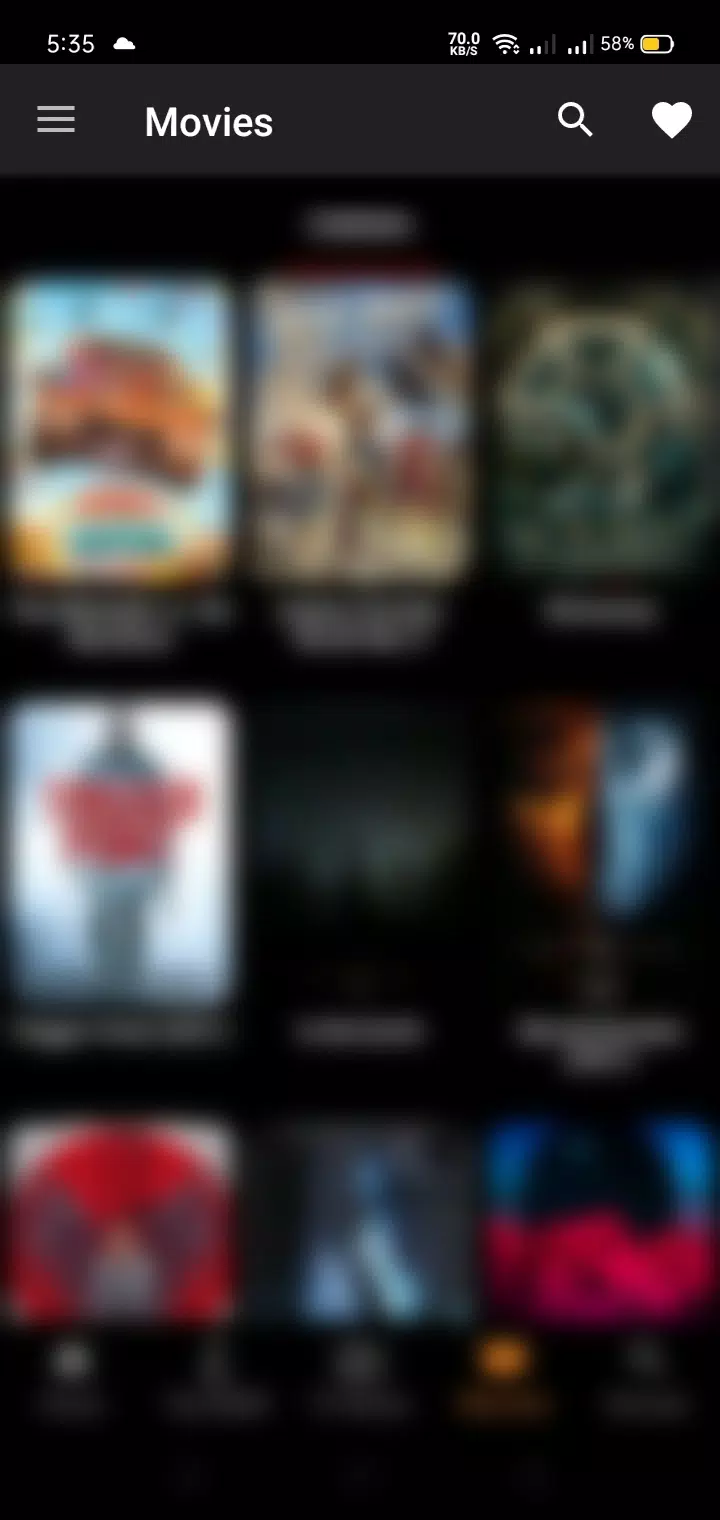 HD Movies - Watch 123movies スクリーンショット 1