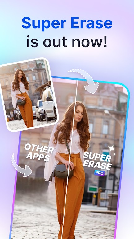 SnapEdit – AI Photo Editor Mod ภาพหน้าจอ 1