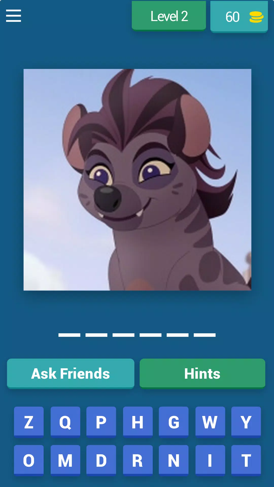 Lion King Quiz Trivia應用截圖第4張