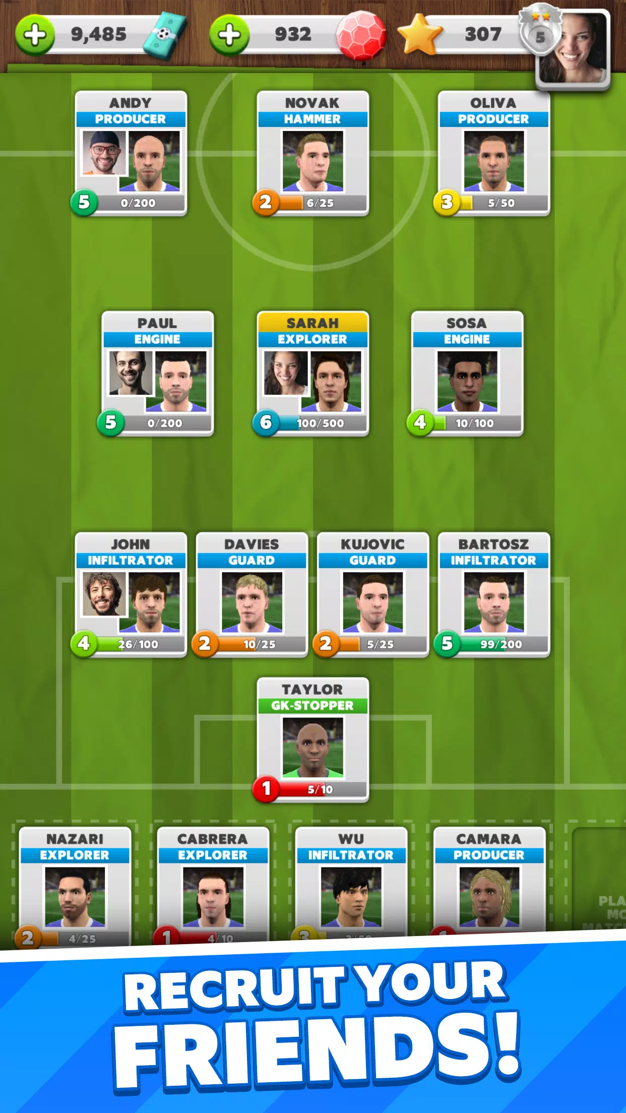 Score! Match Captura de tela 4