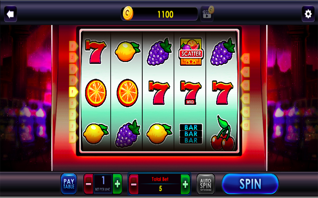 Classic Casino - Slot Machine Black Jack應用截圖第2張