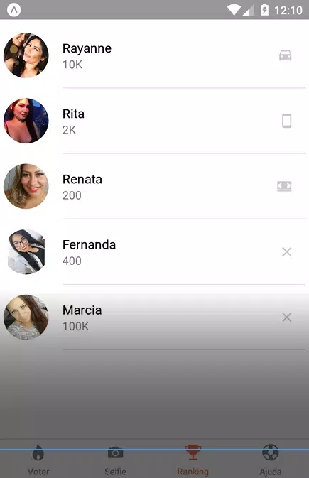 SelfieStar Manaus Capture d'écran 2
