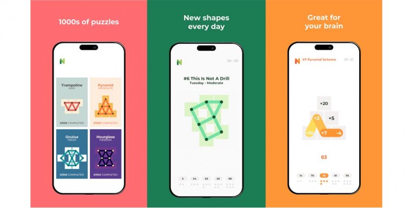 Math Made Fun: Bite-Sized Puzzle sa Number Salad