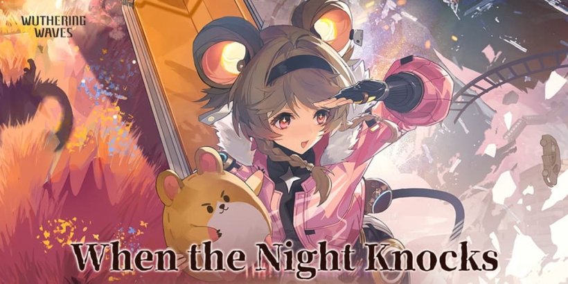 呼啸海浪 v1.4 第二阶段：“当夜幕降临”现已上线