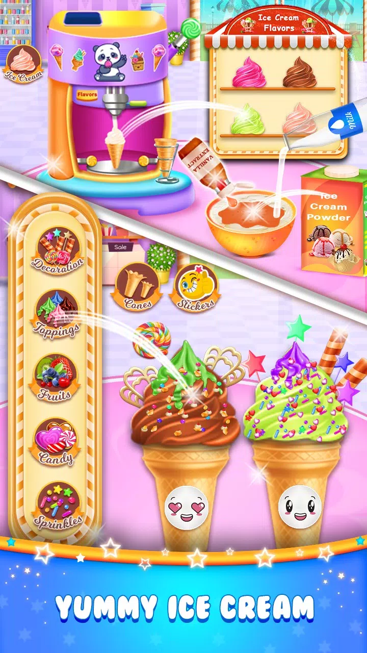 Cooking - Restaurant Chef Game應用截圖第3張