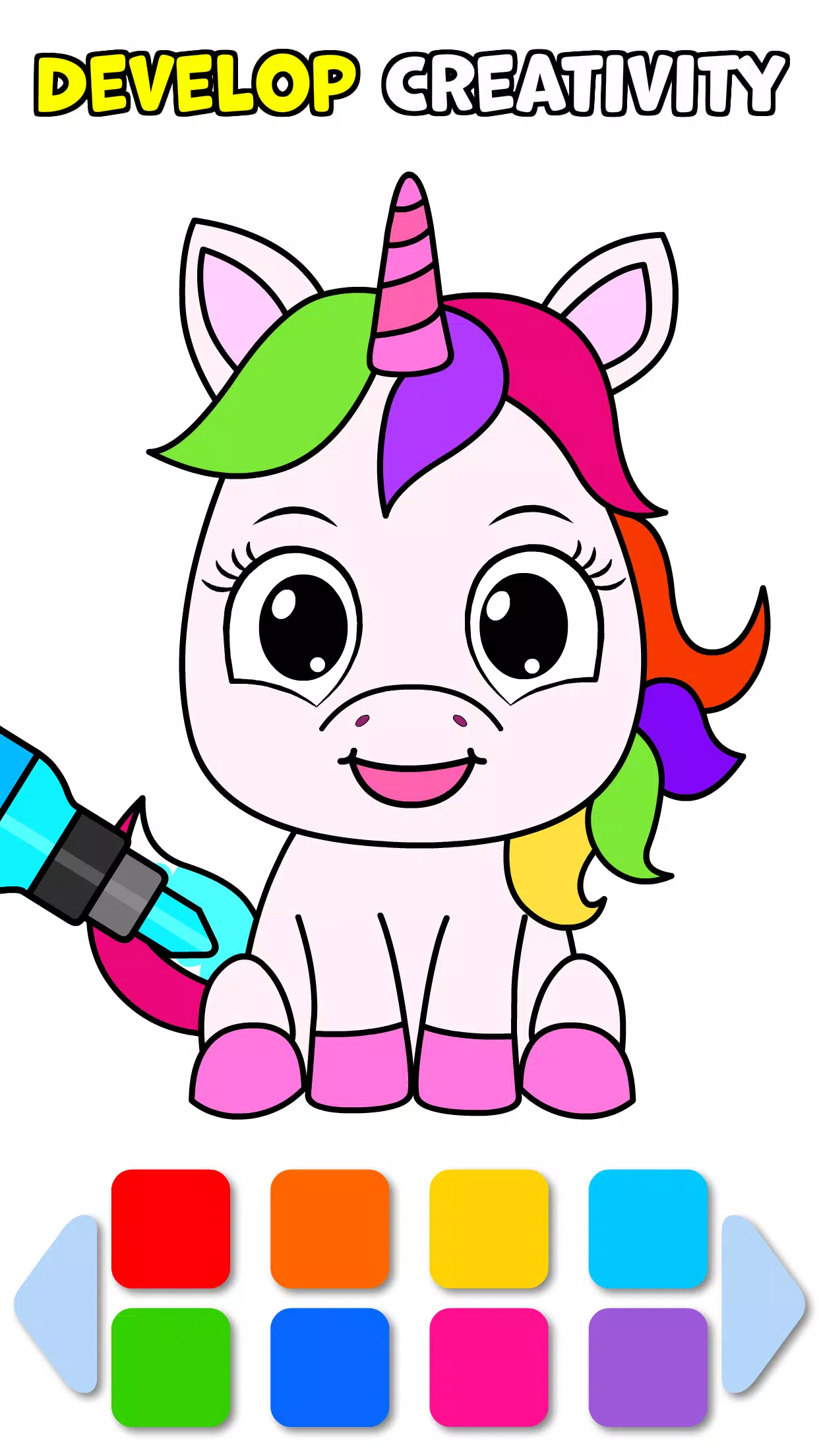 Baby Games: Phone For Kids App Tangkapan skrin 4