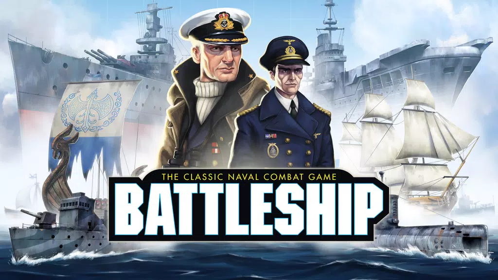 BATTLESHIP - Multiplayer Game Captura de tela 1