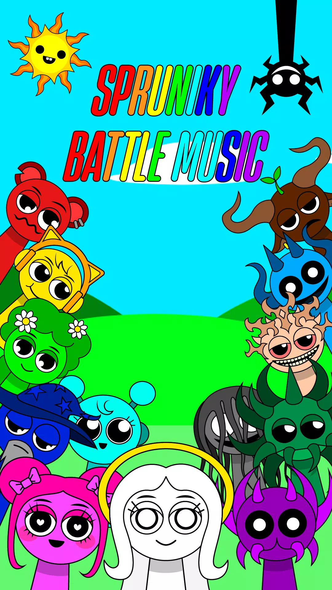 Battle Music Game Скриншот 1