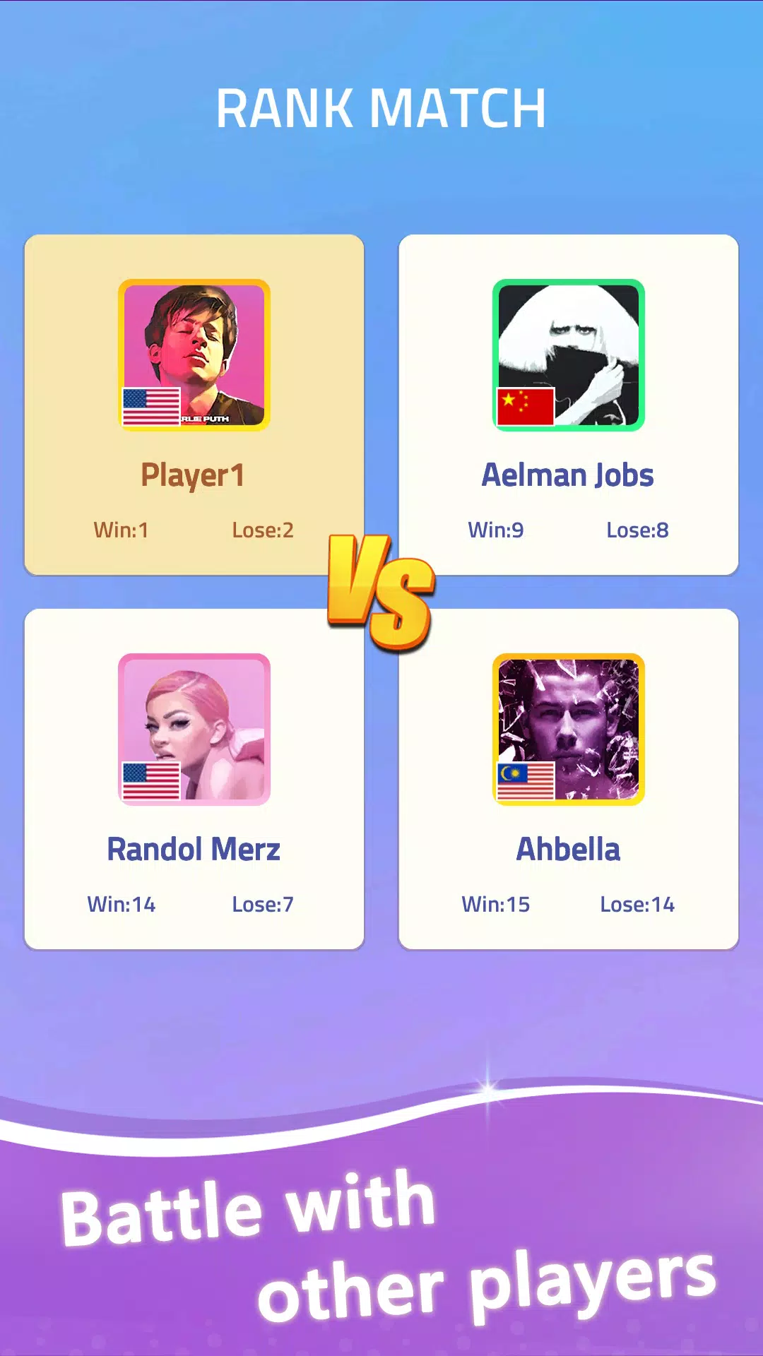 Pop Tiles - Music Piano Скриншот 4