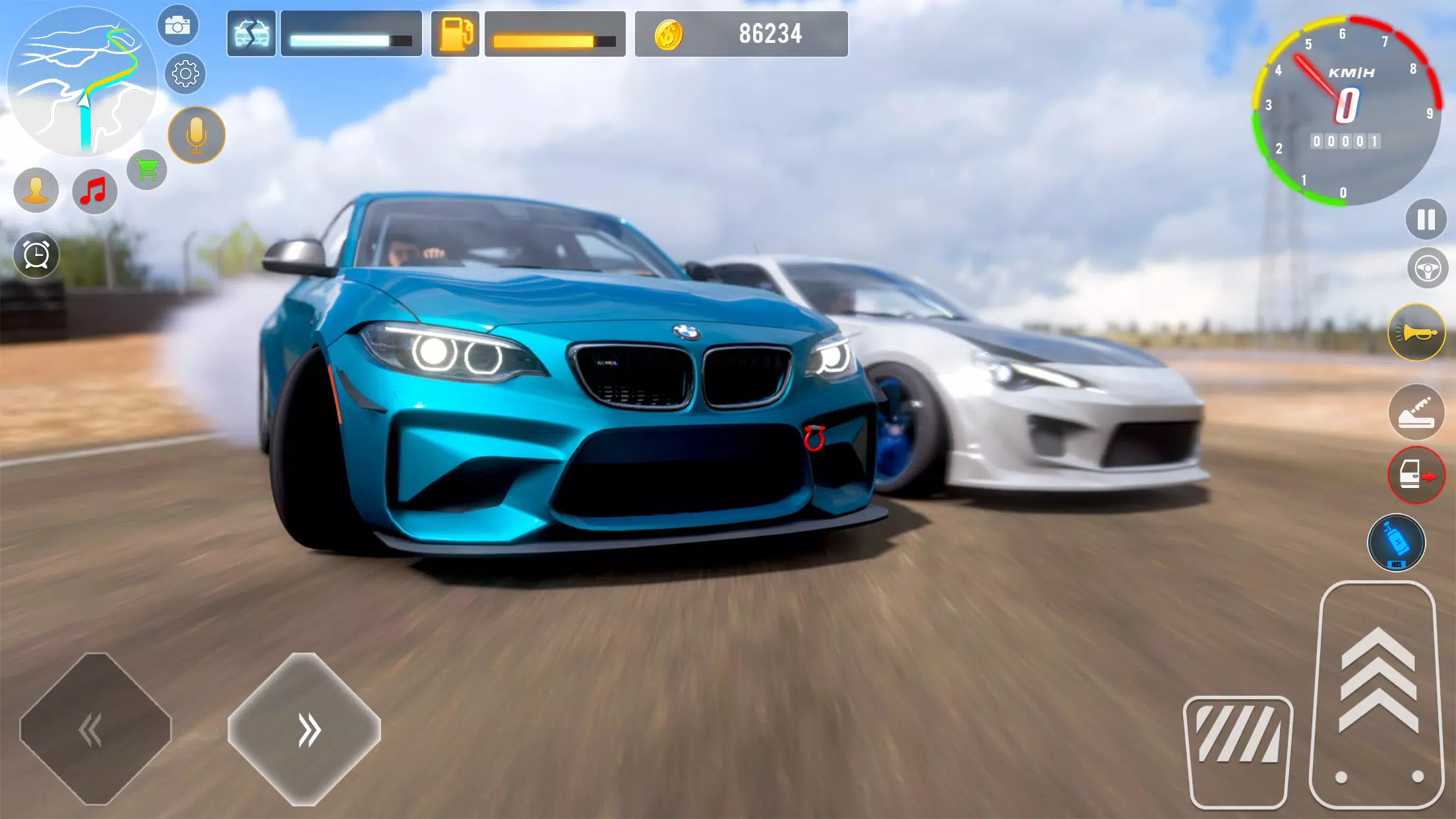 Drift Car Racing Driving Games Скриншот 3