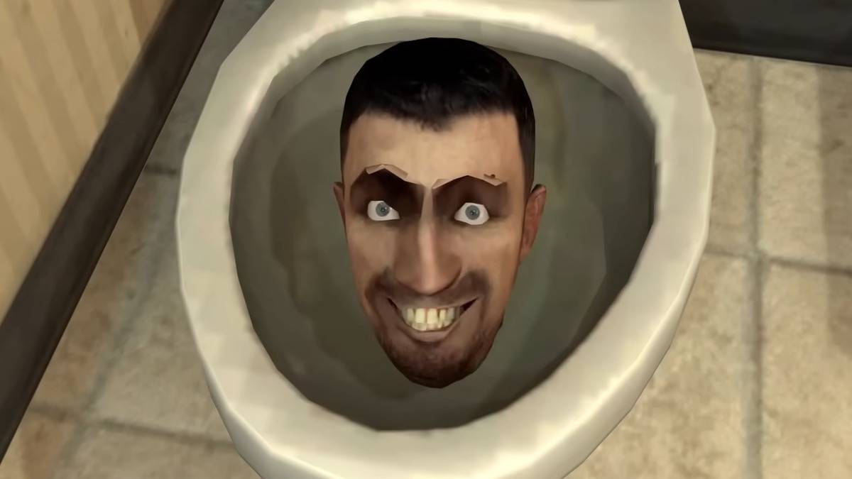 Fortnite: Heute die Skibidi -Toilettenhäute freischalten!
