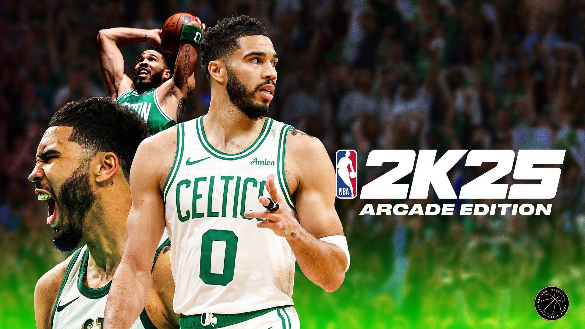 NBA 2K25街機規則10月的蘋果街機