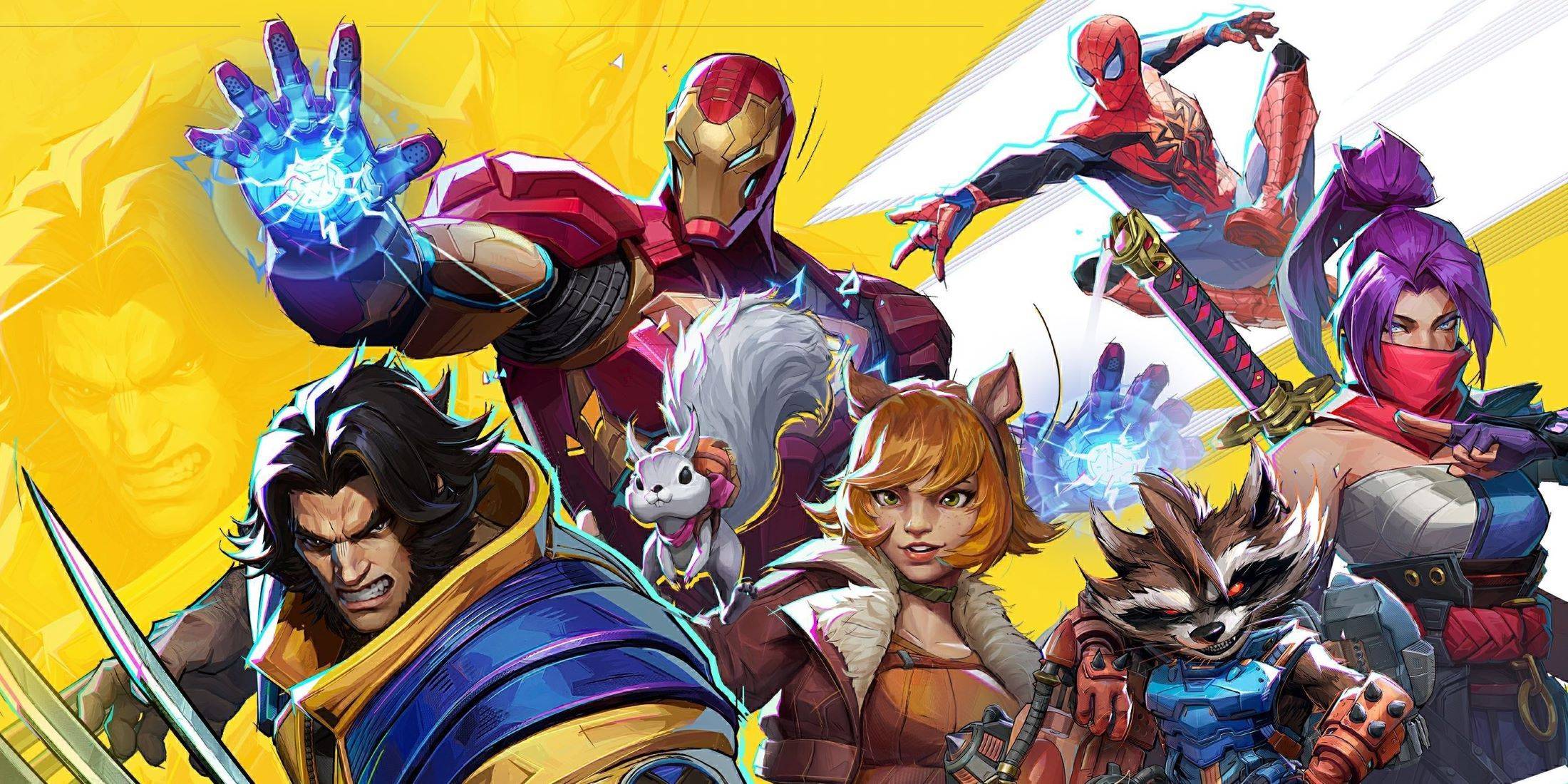 Marvel Modders反對特朗普禁令