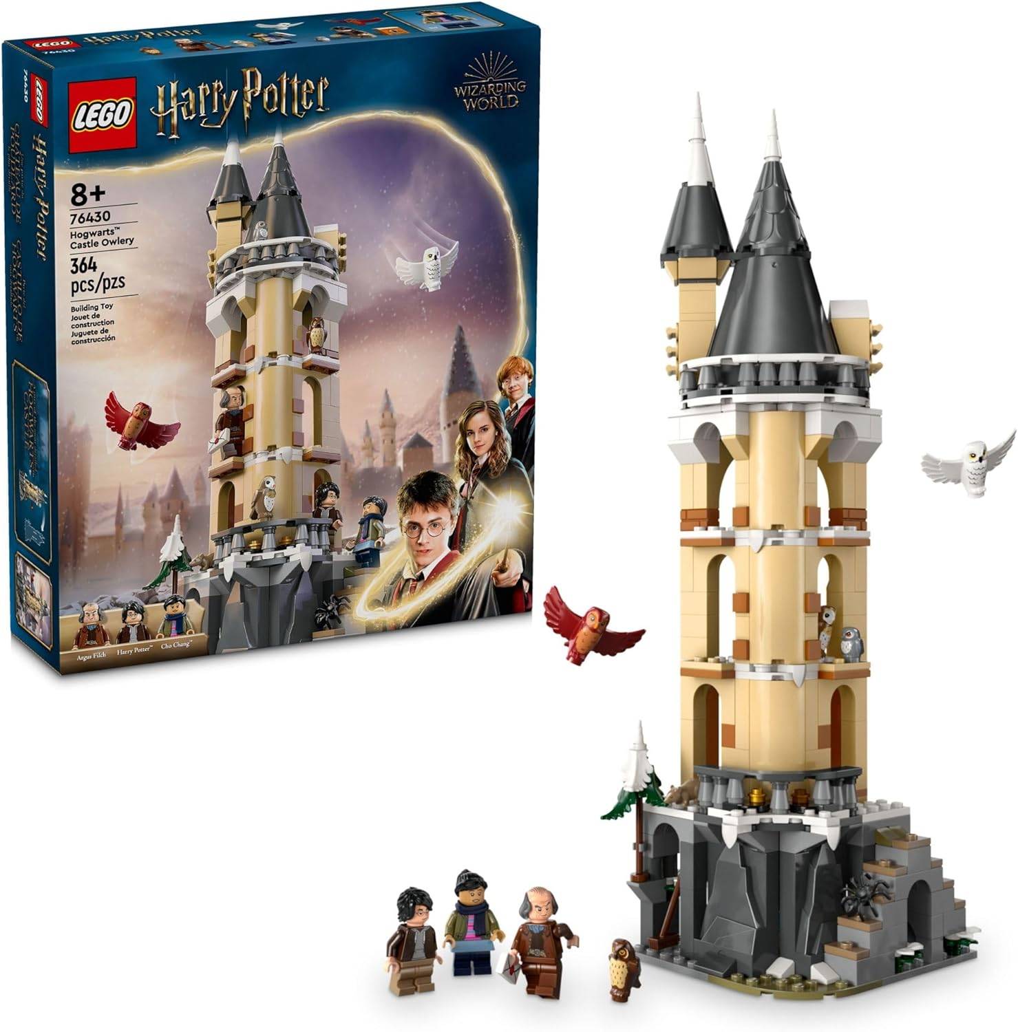 I fan di Lego Harry Potter sono entusiasti delle ultime uscite