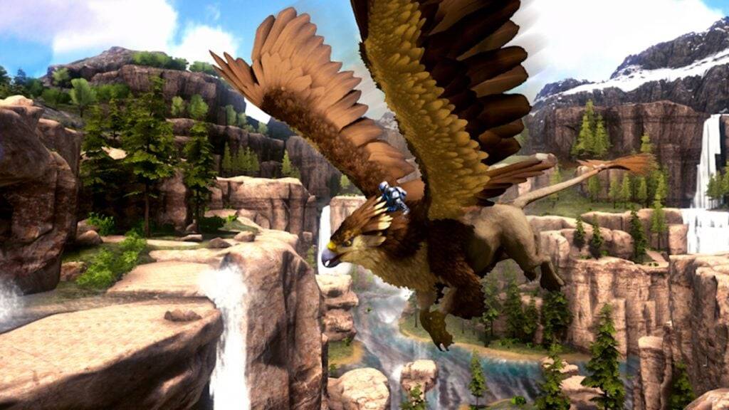 As of now, ARK: Mobile Ragnarok—the mobile adaptation of the popular ARK: Survival Evolved franchise—has not officially released any new content such as Griffins or new biomes. However, here’s what you need to know based on current information and community expectations:
🦁 Griffins in ARK Mobile (Ragnarok)

Griffins (also known as Griffon Riders or Gryphons) are not currently in ARK Mobile Ragnarok as a playable or tamed creature.
In the PC version of ARK: Survival Ascended, Griffins are a powerful, prehistoric creature available in the Extinction and Ragnarok DLCs. They are known for their ability to carry players and attack enemies mid-air.
While griffins are highly anticipated by fans for the mobile version, there is no official confirmation from Studio Wildcard or the developers that they will be added to ARK Mobile Ragnarok.

🌍 New Biomes in ARK Mobile Ragnarok

ARK Mobile Ragnarok is set in a reimagined version of the ARK universe, featuring iconic biomes like:
The Island (Ragnarok-inspired)
The Center (a new, mysterious zone)
Frosty Mountains
Lush Forests
Desert Wastes


The game has introduced new environmental features and dynamic weather systems, but as of now, no major new biomes like 