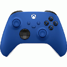Xbox Kablosuz Denetleyici - Şok mavisi