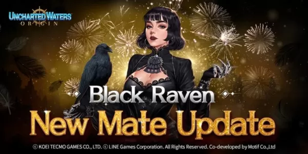 《未知水域：起源》新增船艦製造功能