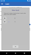 Morse Code - Learn & Translate Zrzut ekranu 2