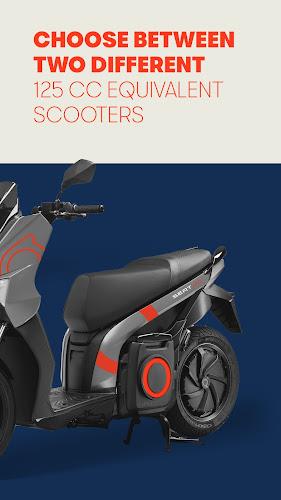 SEAT MÓtosharing Barcelona Скриншот 2