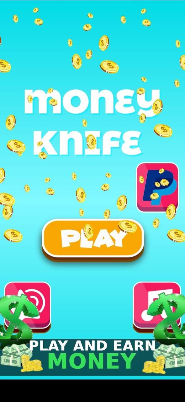 Money Knife - Real Money স্ক্রিনশট 4