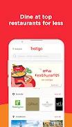 eatigo 餐廳折扣訂座平台應用截圖第2張
