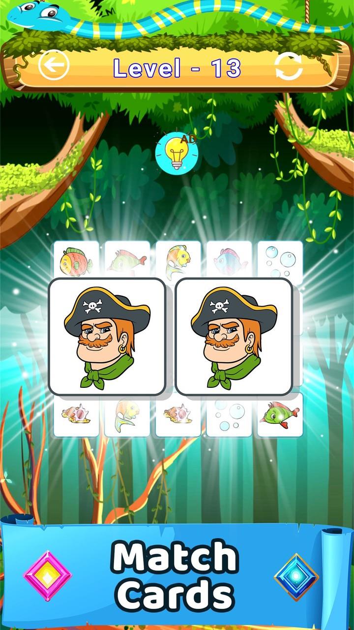 Memory Master - Fun Brain Game應用截圖第3張