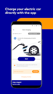 Schermata EnBW mobility+ 2