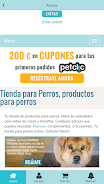 Petclic, tienda de animales Ảnh chụp màn hình 2