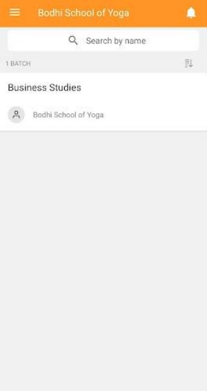 Schermata Bodhi School of Yoga 2