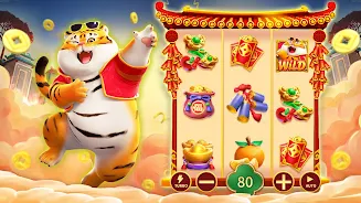 Amigo Tigre - Slots 스크린샷 3