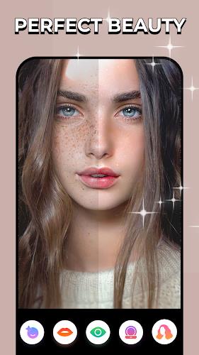 Photo Beauty - AI Remove BG Скриншот 2