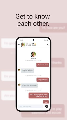 BlackCupid: Black Dating স্ক্রিনশট 4