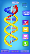 Idle DNA Creature應用截圖第1張