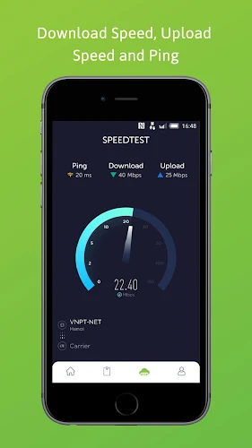 Kiwi VPN Proxy: Safer & Faster Tangkapan skrin 3