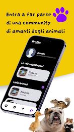 Pets App स्क्रीनशॉट 1