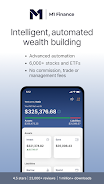 Schermata M1: Investing & Banking 1