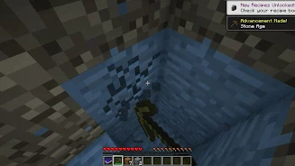 Advancement Mod for Minecraft ဖန်သားပြင်ဓာတ်ပုံ 2