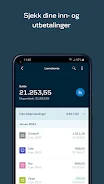 Schermata Mobilbank NO – Danske Bank 2