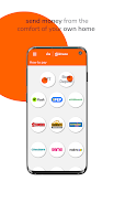 Ria Sikhona Money Transfers Скриншот 4