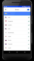 Electron VPN: Fast VPN & Proxy Скриншот 2