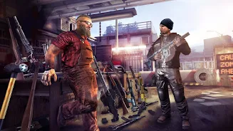 Dead Zombie : Survival Action Скриншот 3