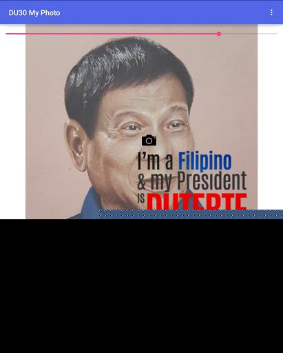 DU30 My Photo應用截圖第2張