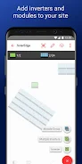 SolarEdge Site Mapper Zrzut ekranu 2